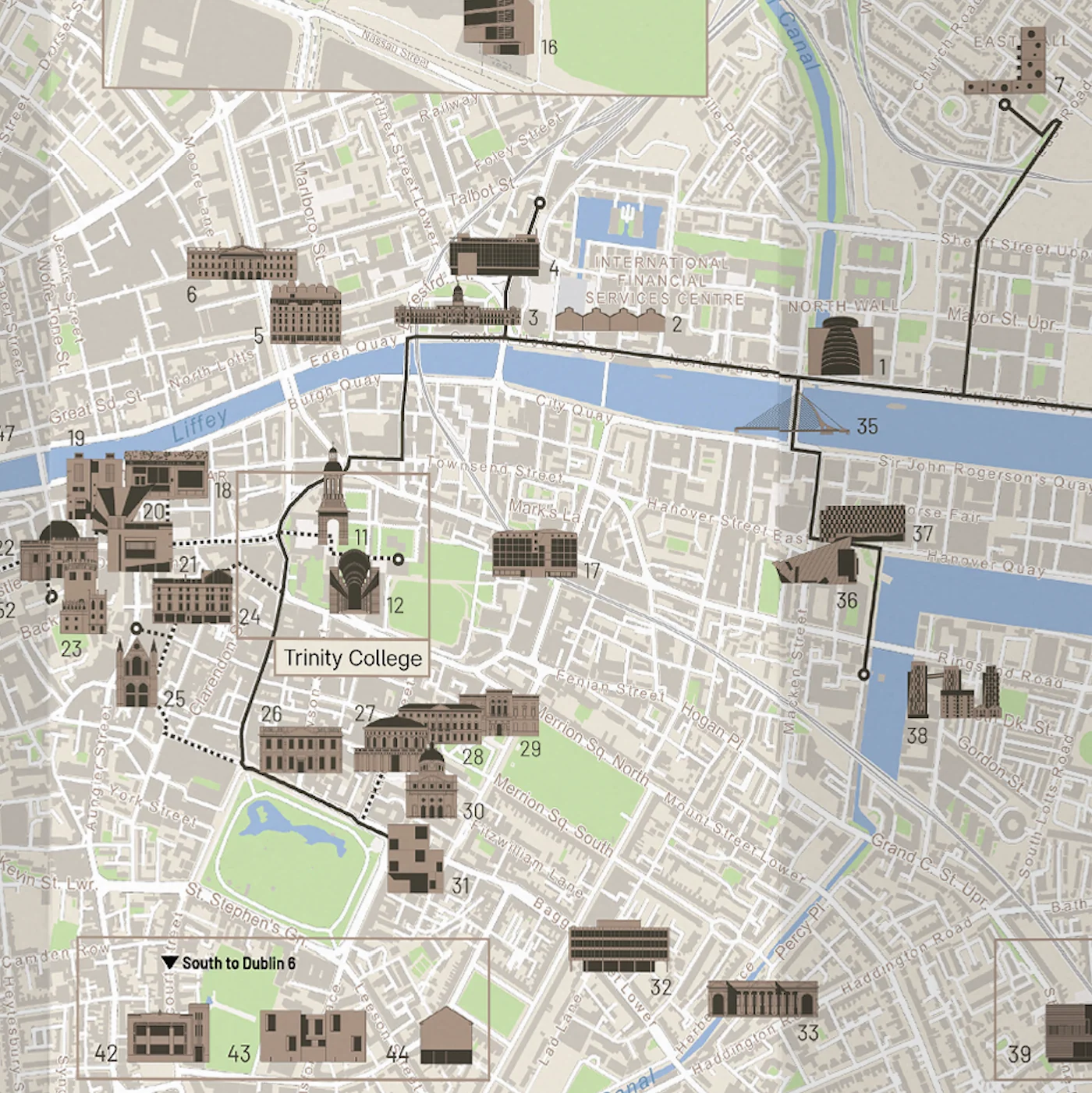 Architecture Guide to Dublin - Image 3