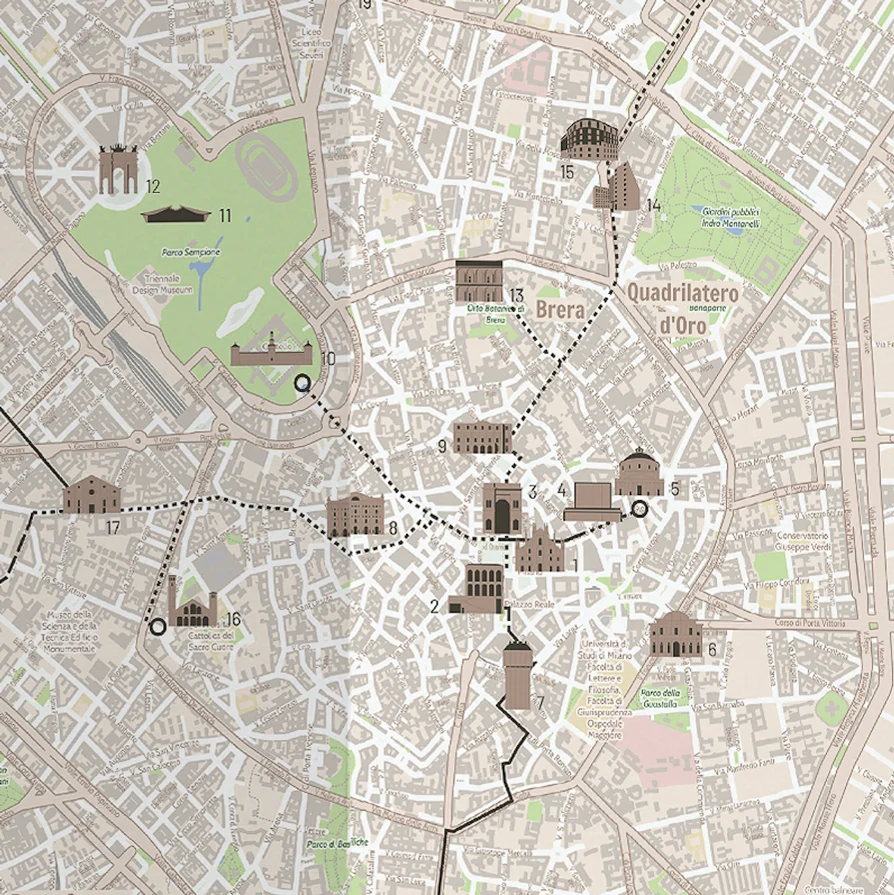 Architecture Guide to Milan - Image 3