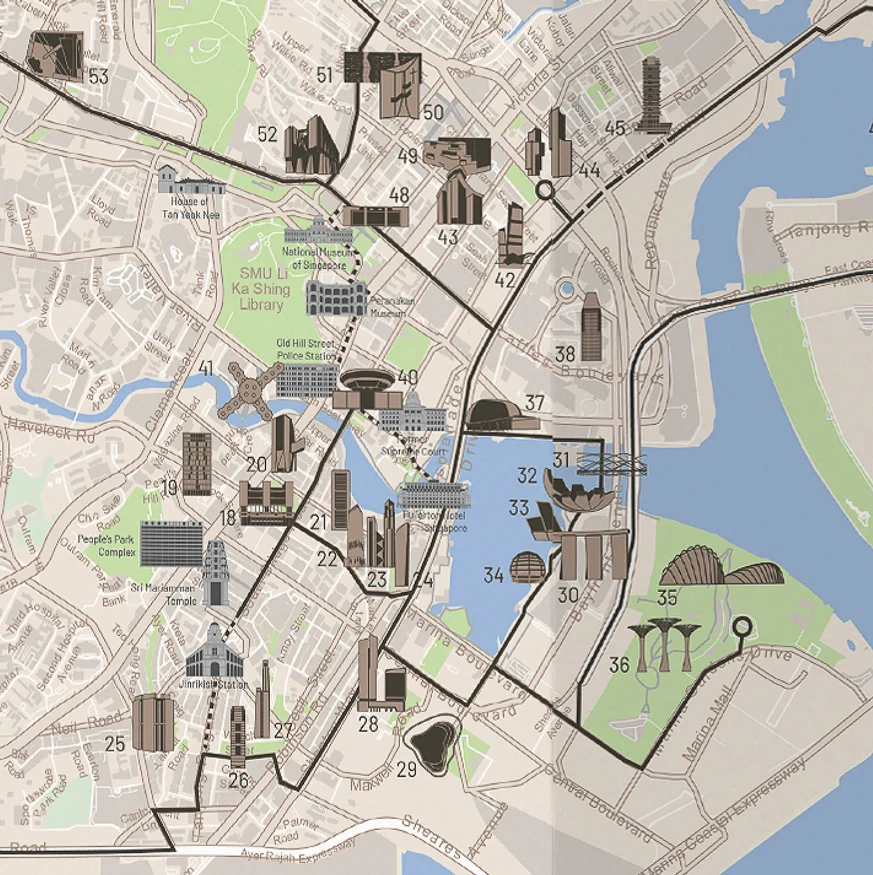 Architecture Guide to Singapore - Image 3