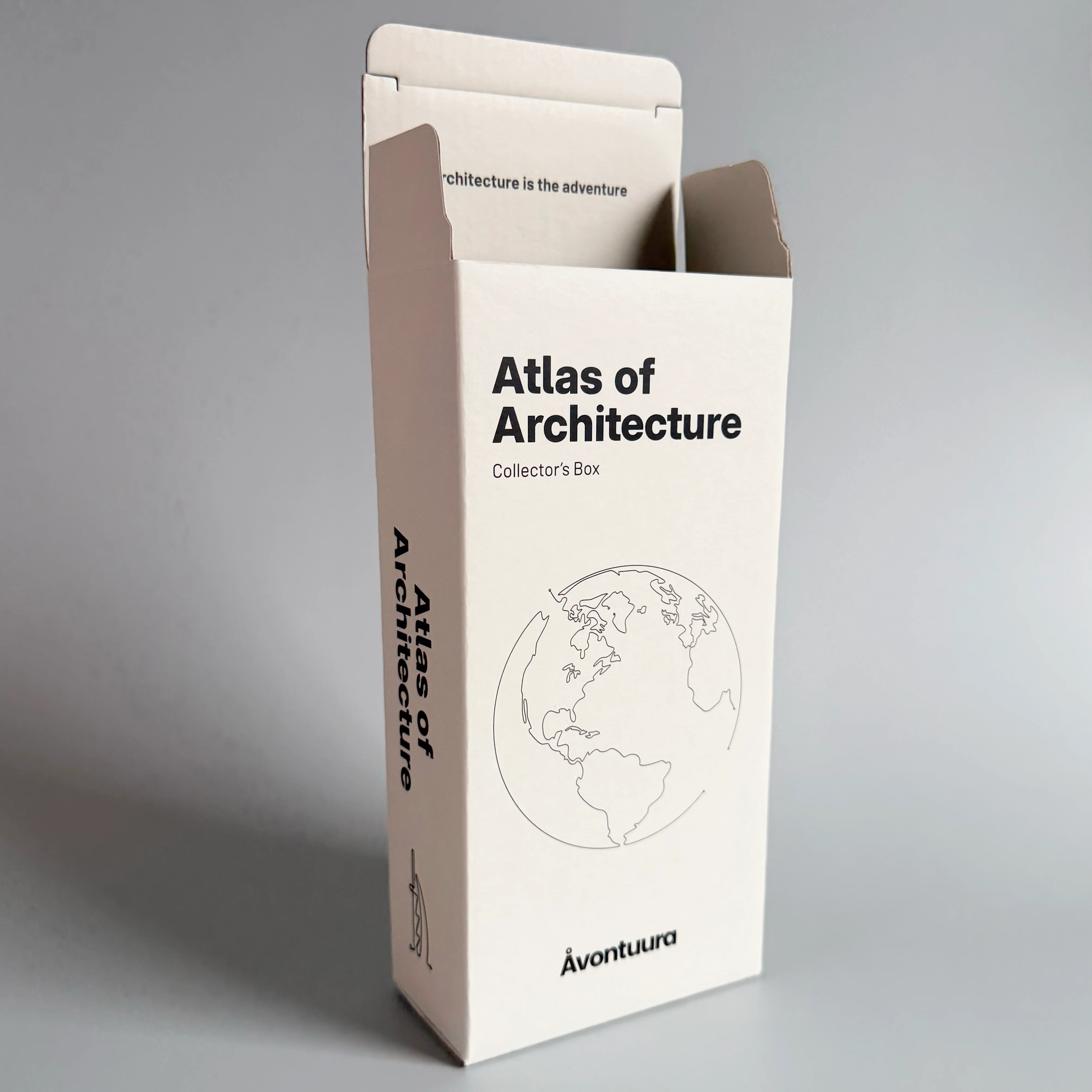 Atlas of Architecture Collector's Box - Image 3