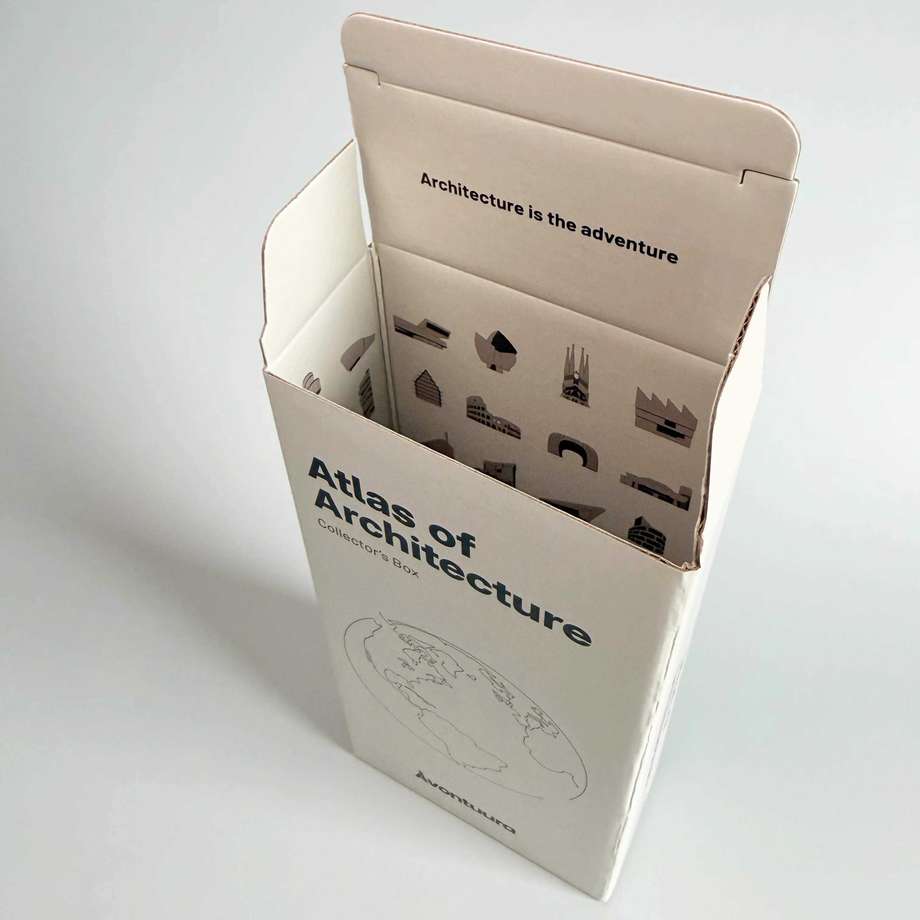 Atlas of Architecture Collector's Box - Image 4