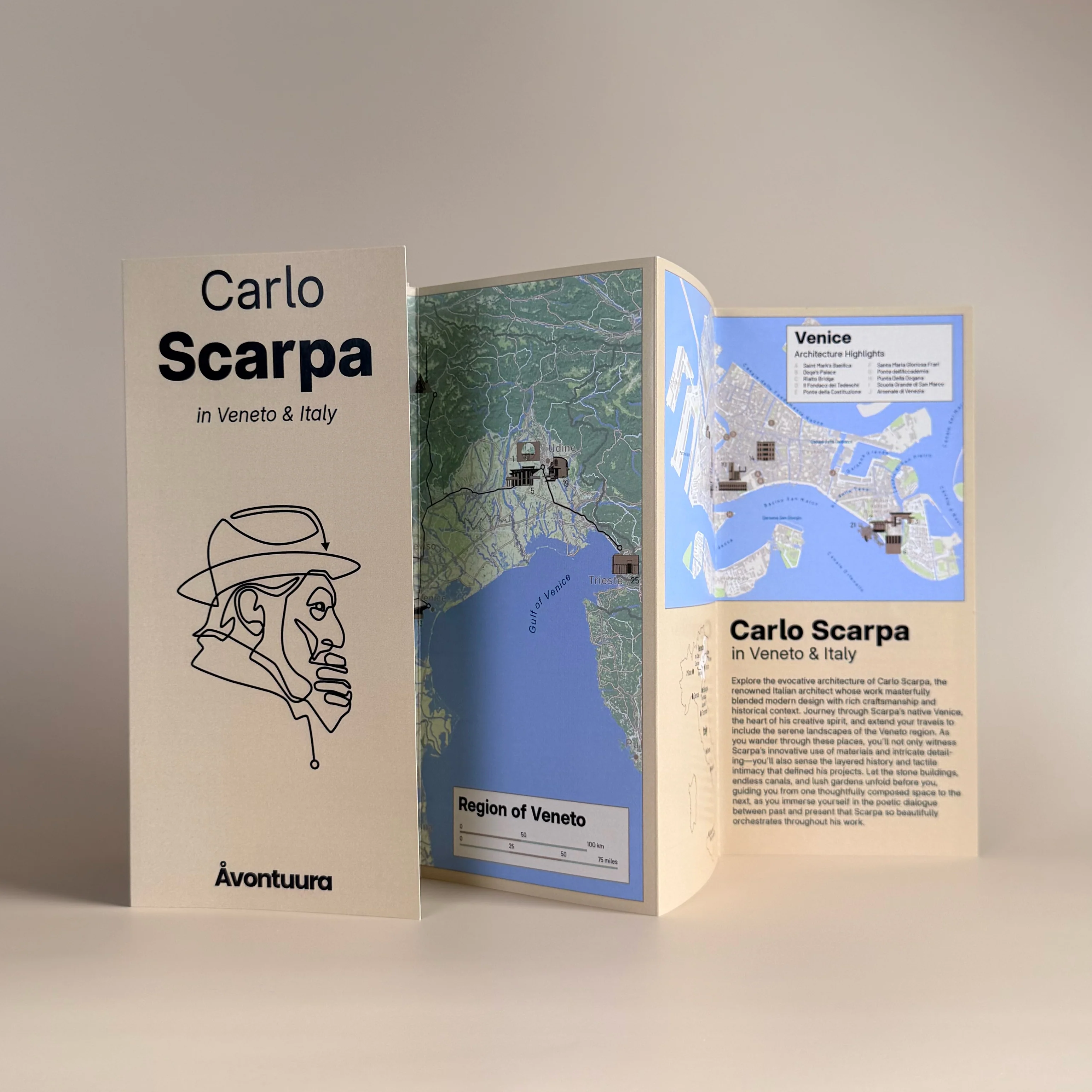 Carlo Scarpa in Veneto & Italy - Image 6