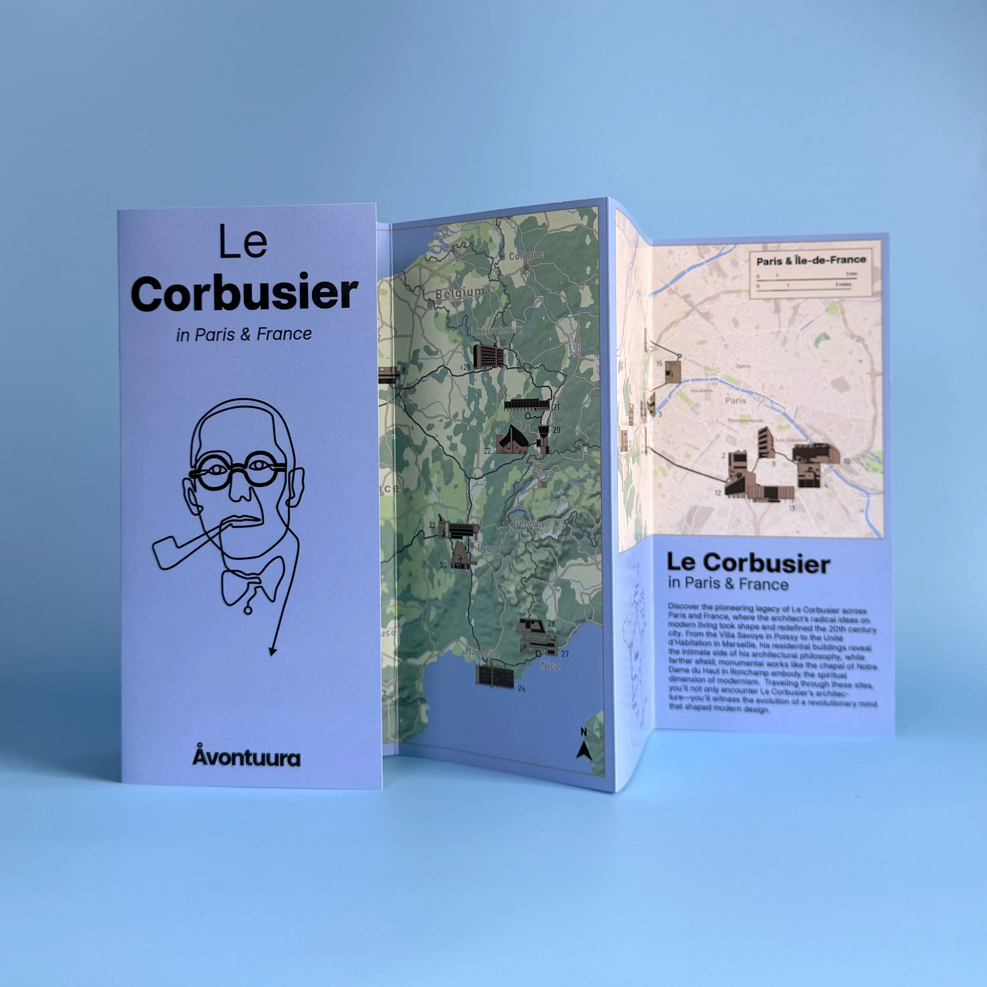 Le Corbusier in Paris & France - Image 6